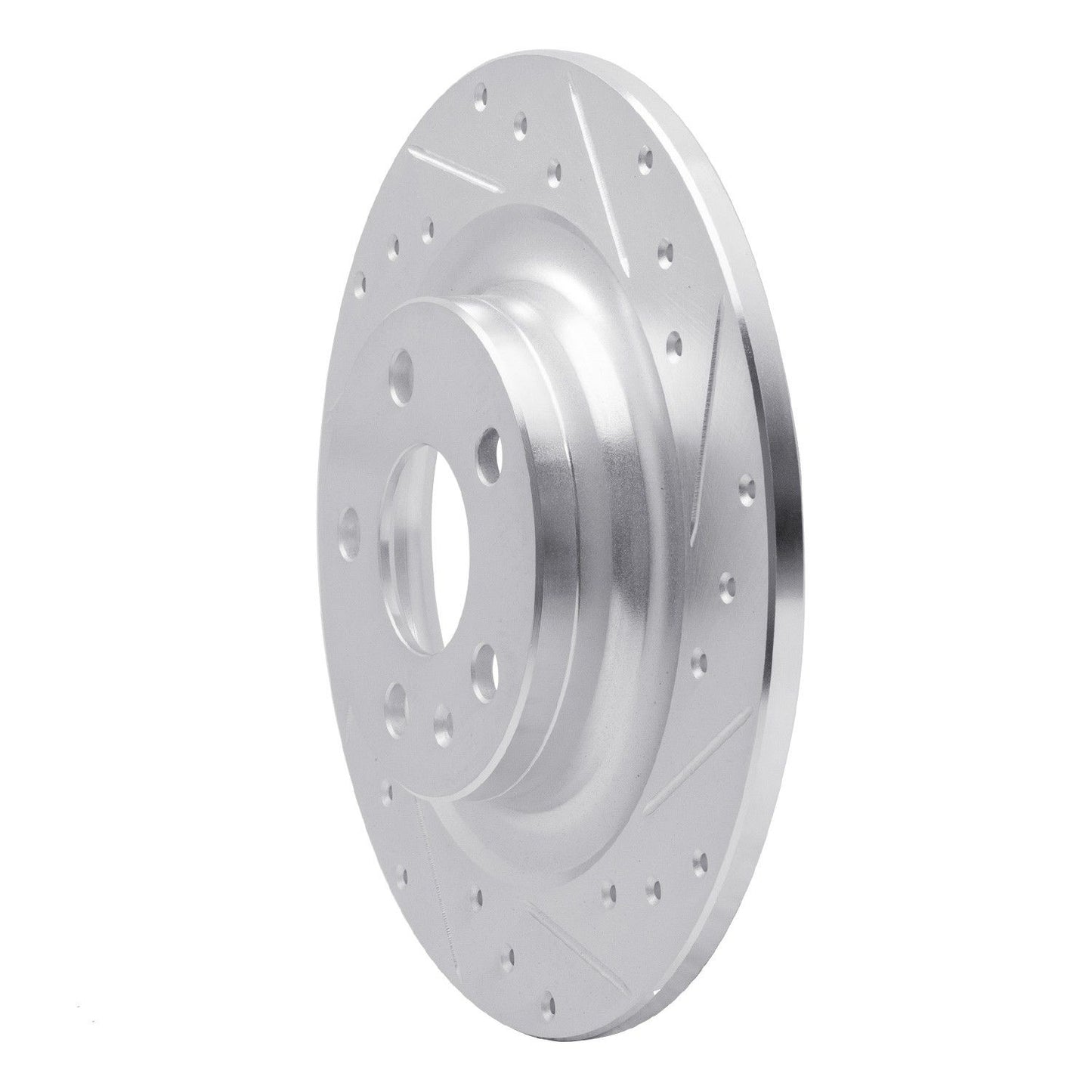 Dynamic Friction Company Disc Brake Rotor 631-27058R
