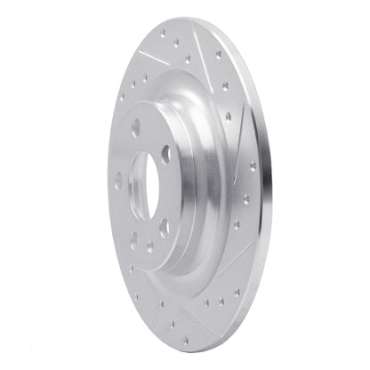Dynamic Friction Company Disc Brake Rotor 631-27058R