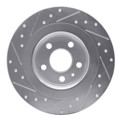 Dynamic Friction Company Disc Brake Rotor 631-27058R