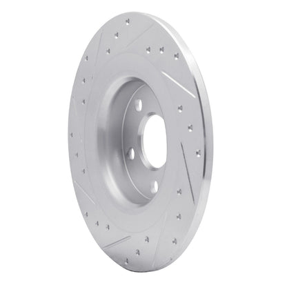 Dynamic Friction Company Disc Brake Rotor 631-27058R