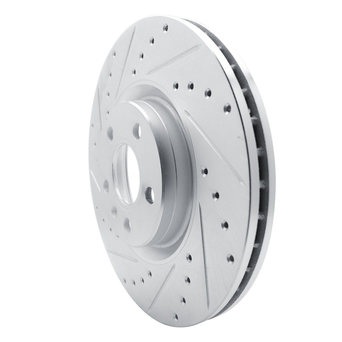Dynamic Friction Company Disc Brake Rotor 631-27059L