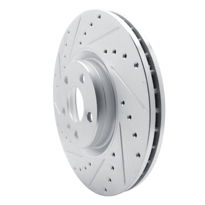 Dynamic Friction Company Disc Brake Rotor 631-27059L