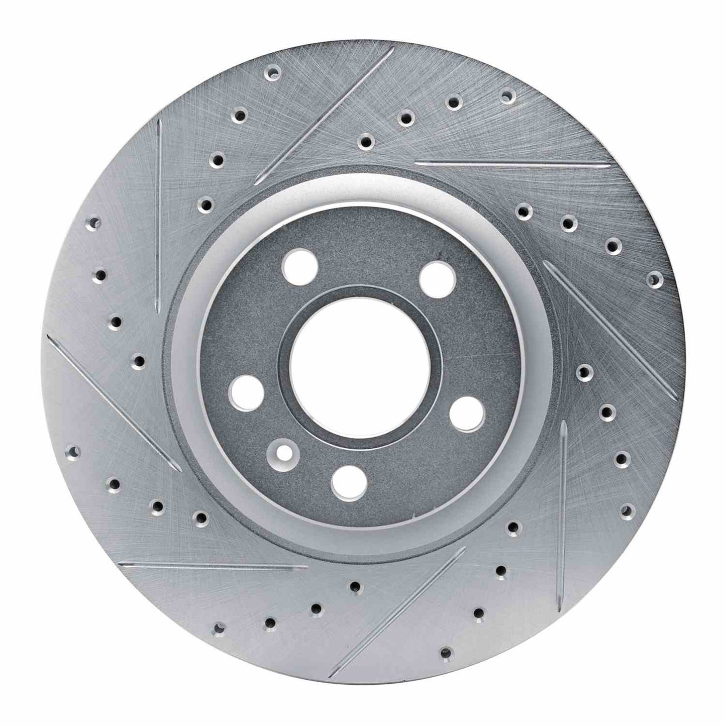 Dynamic Friction Company Disc Brake Rotor 631-27059L