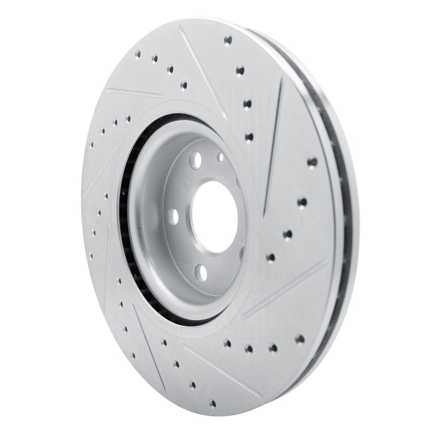 Dynamic Friction Company Disc Brake Rotor 631-27059L