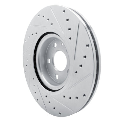 Dynamic Friction Company Disc Brake Rotor 631-27059L