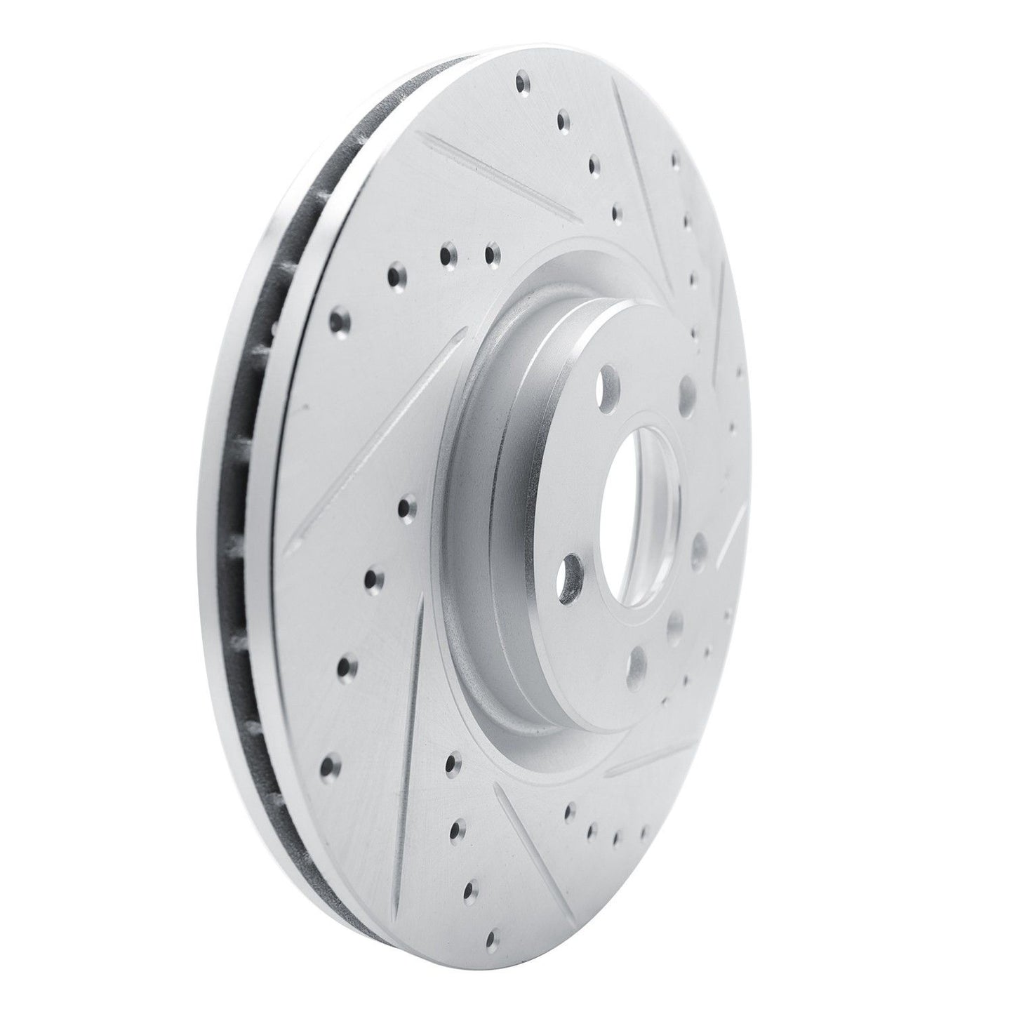 Dynamic Friction Company Disc Brake Rotor 631-27059R
