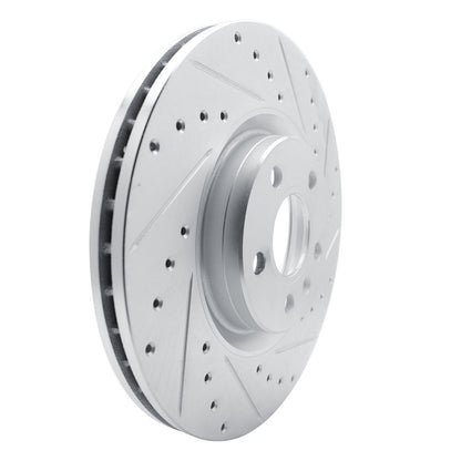 Dynamic Friction Company Disc Brake Rotor 631-27059R