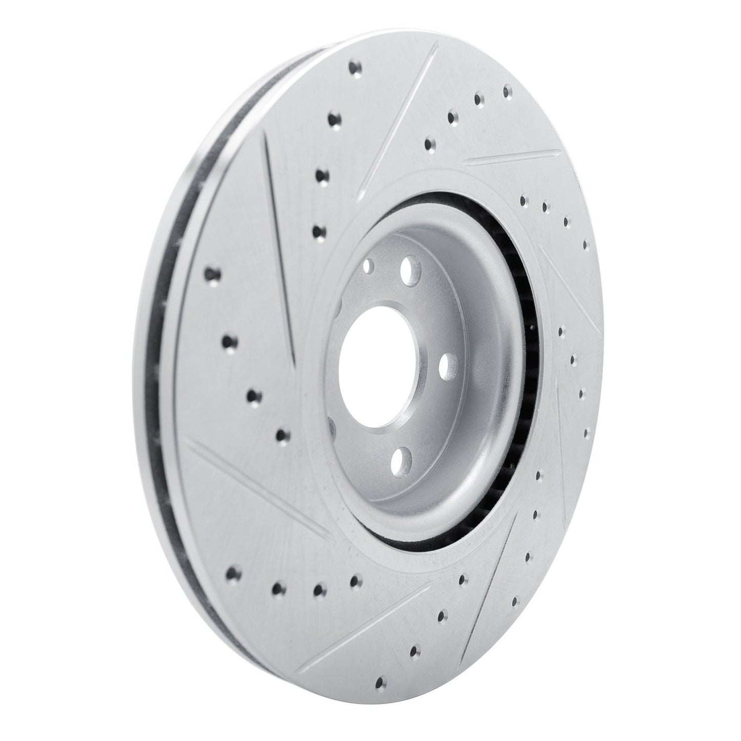 Dynamic Friction Company Disc Brake Rotor 631-27059R