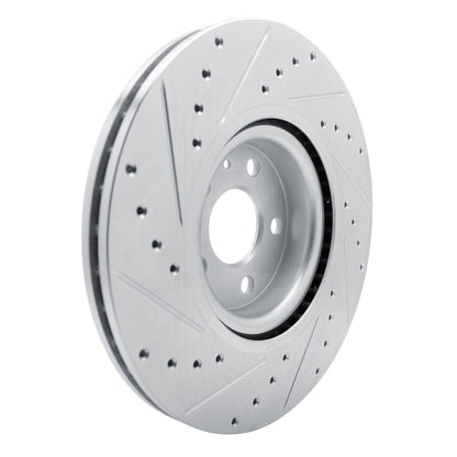 Dynamic Friction Company Disc Brake Rotor 631-27059R