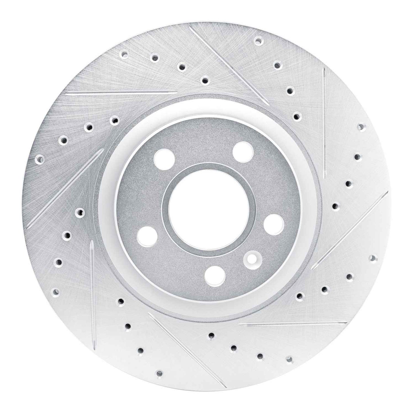 Dynamic Friction Company Disc Brake Rotor 631-27059R
