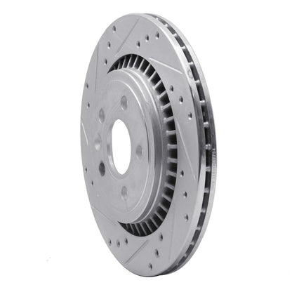 Dynamic Friction Company Disc Brake Rotor 631-27060L