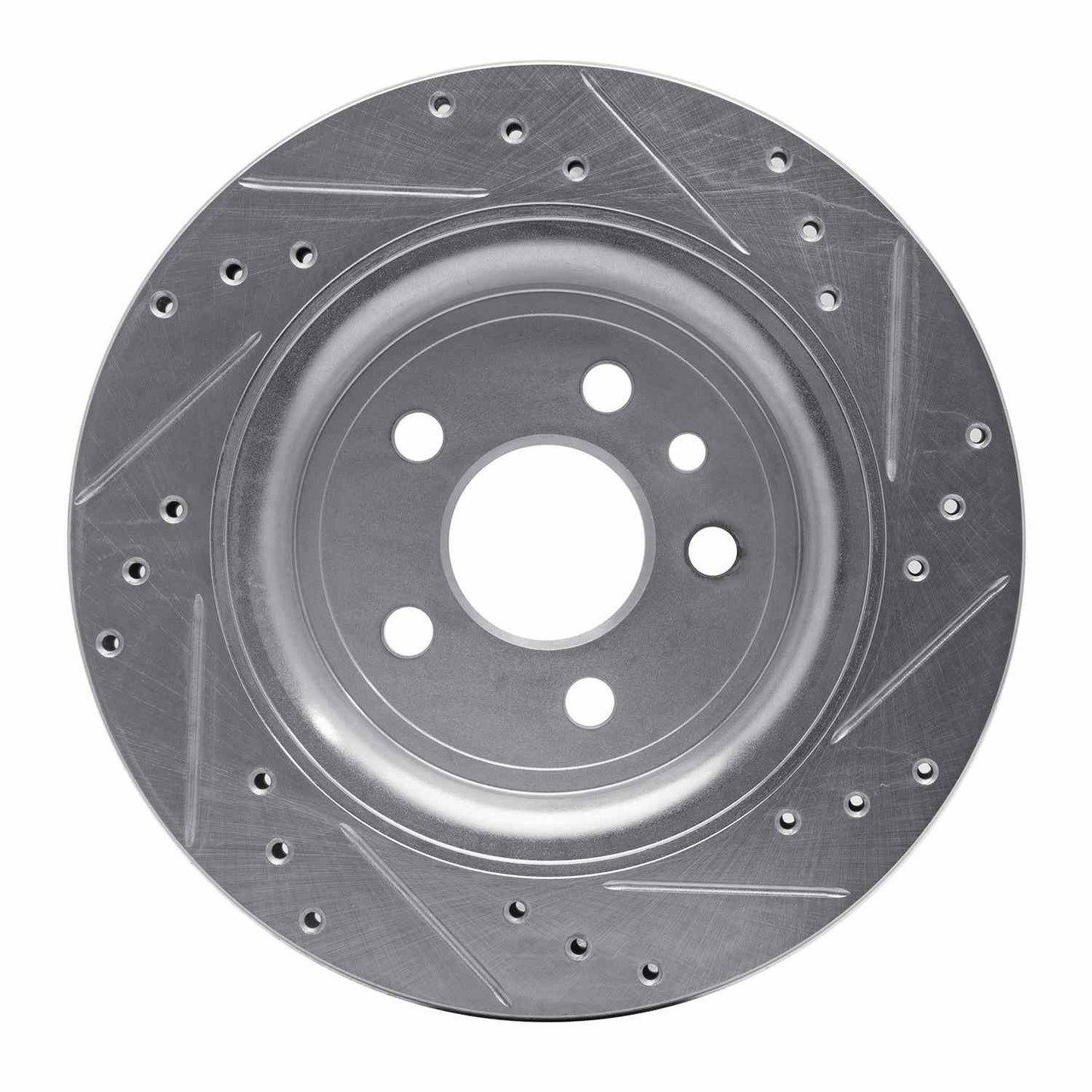 Dynamic Friction Company Disc Brake Rotor 631-27060L