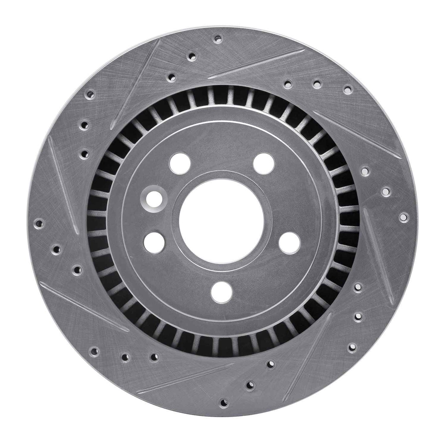 Dynamic Friction Company Disc Brake Rotor 631-27060L