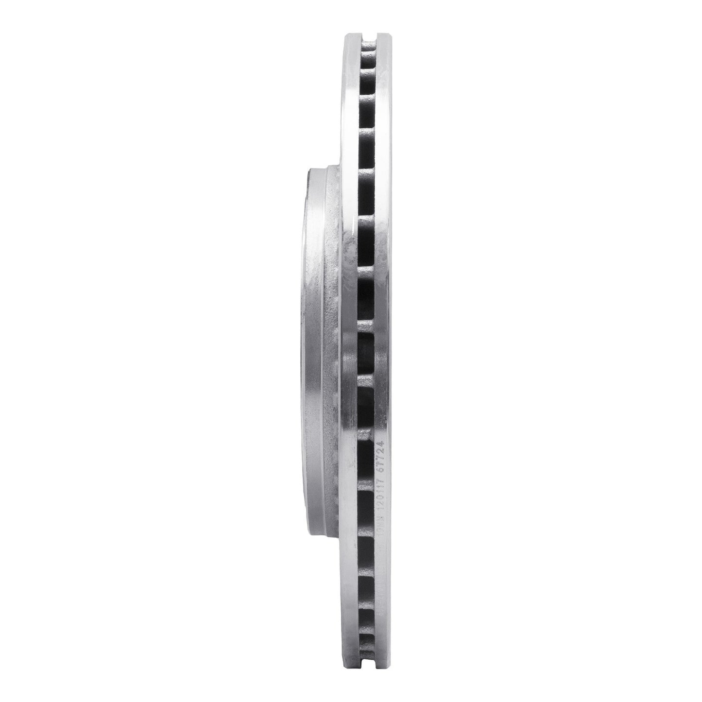 Dynamic Friction Company Disc Brake Rotor 631-27060L