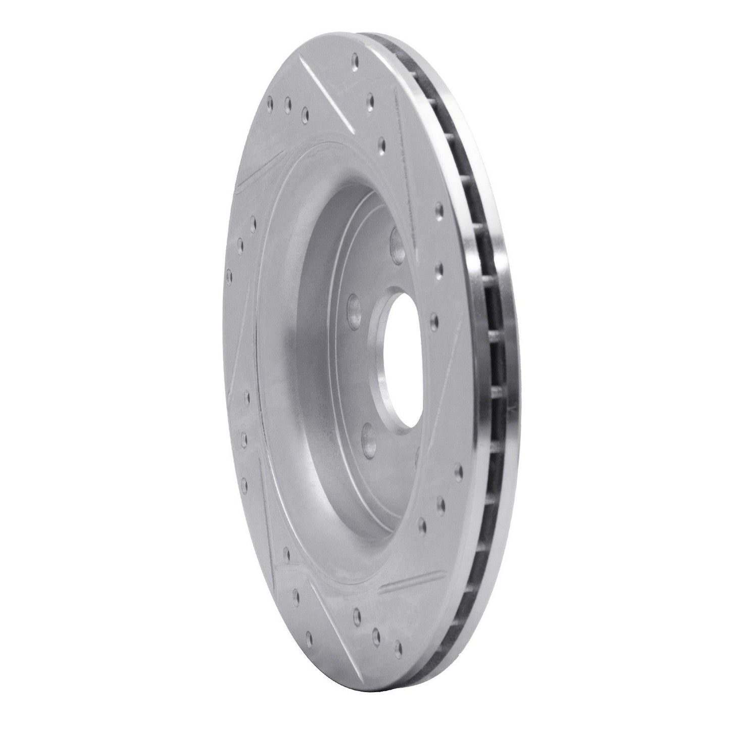 Dynamic Friction Company Disc Brake Rotor 631-27060L