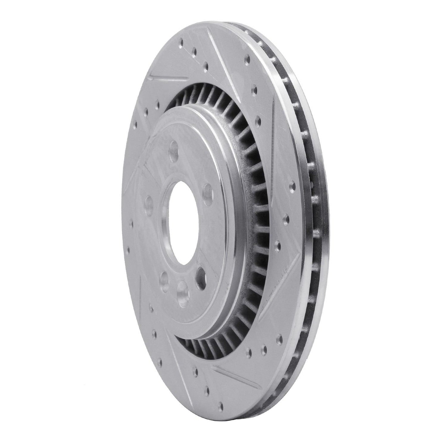 Dynamic Friction Company Disc Brake Rotor 631-27060R
