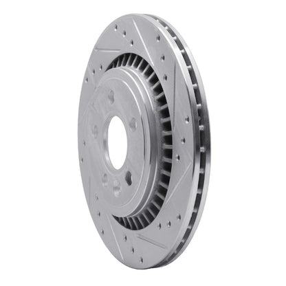 Dynamic Friction Company Disc Brake Rotor 631-27060R