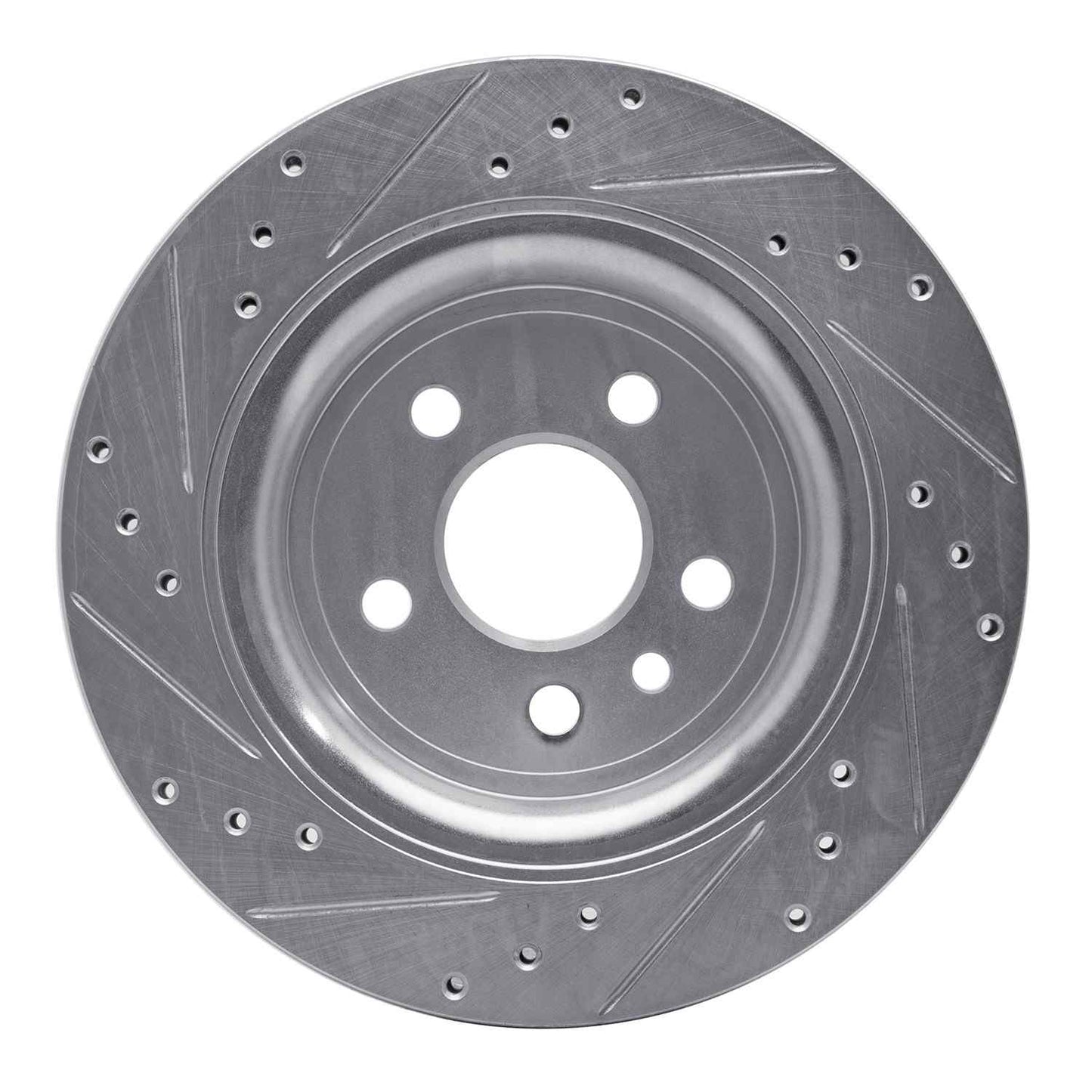 Dynamic Friction Company Disc Brake Rotor 631-27060R