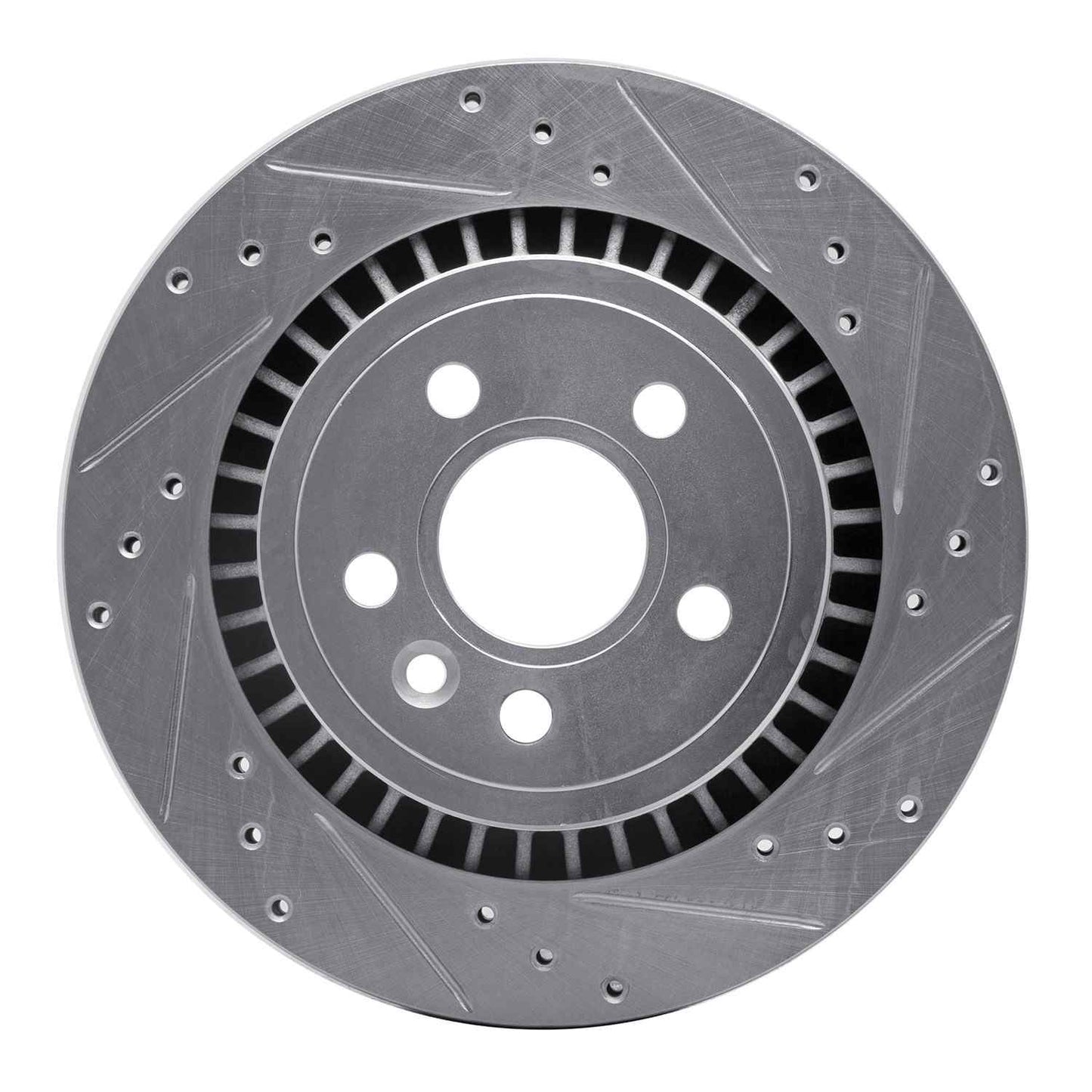 Dynamic Friction Company Disc Brake Rotor 631-27060R