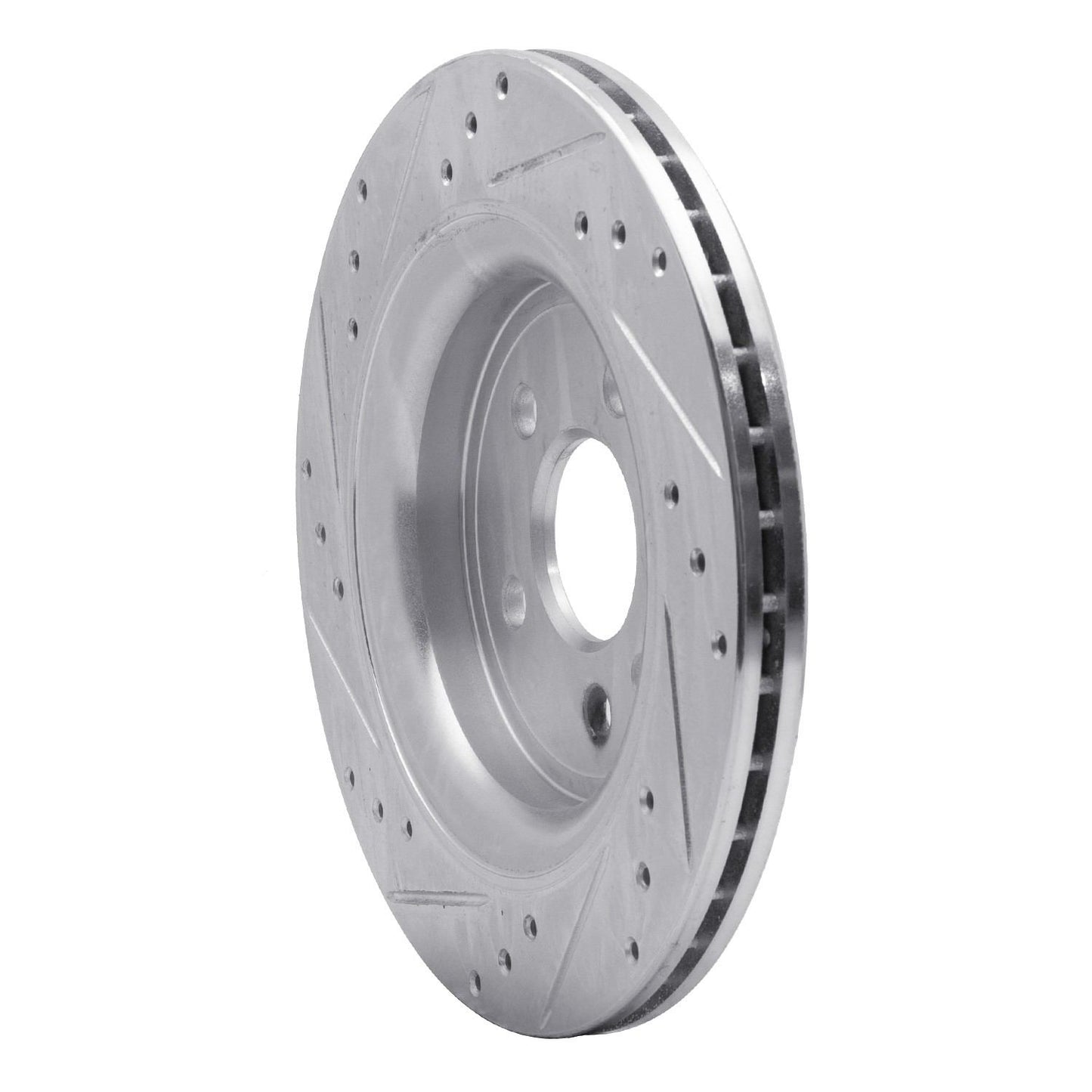 Dynamic Friction Company Disc Brake Rotor 631-27060R