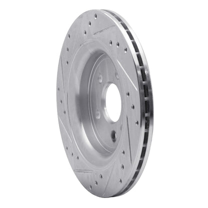 Dynamic Friction Company Disc Brake Rotor 631-27060R
