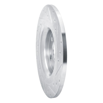 Dynamic Friction Company Disc Brake Rotor 631-27061L