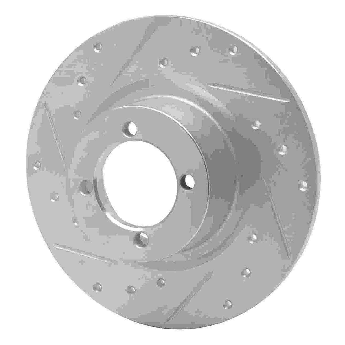 Dynamic Friction Company Disc Brake Rotor 631-31000L