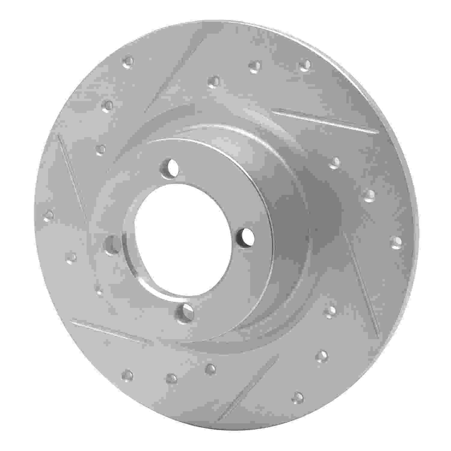 Dynamic Friction Company Disc Brake Rotor 631-31000L