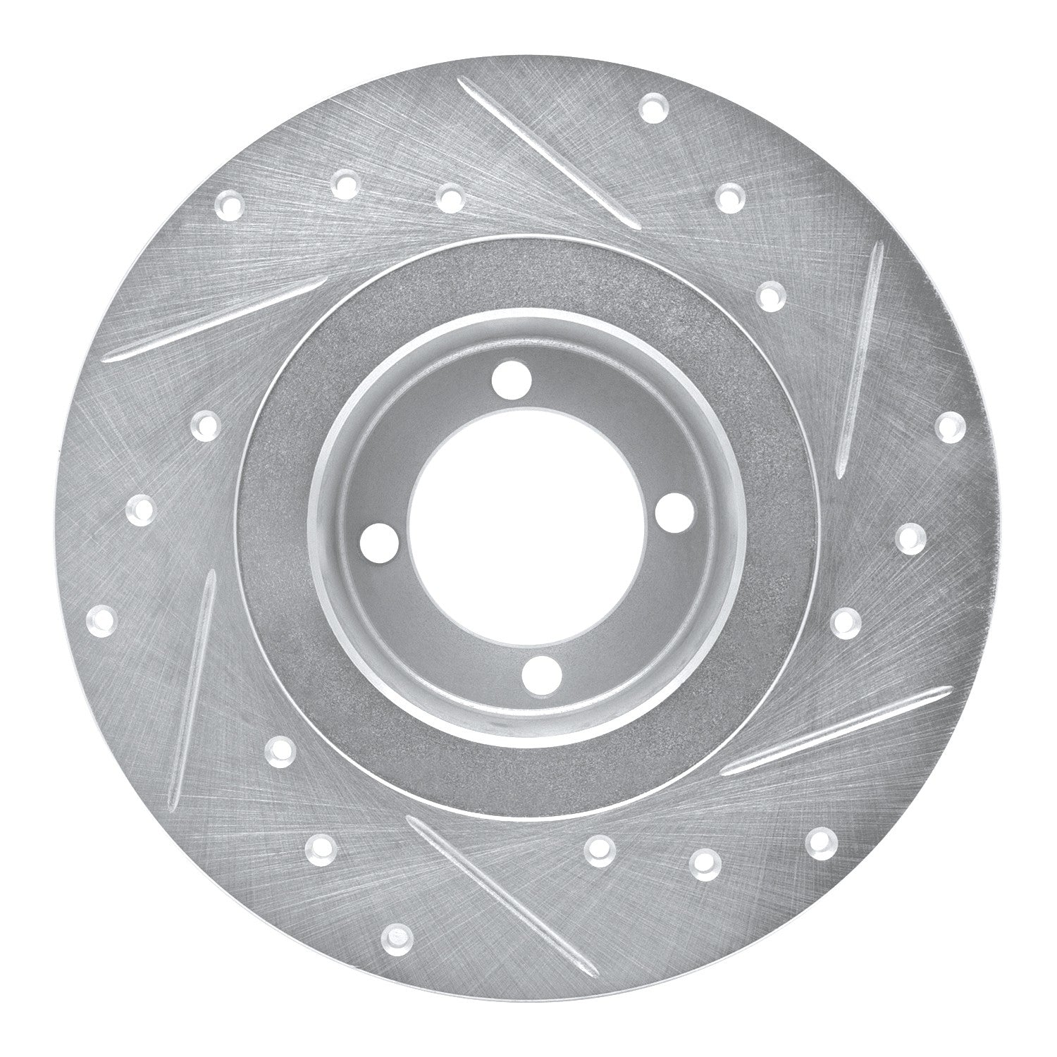 Dynamic Friction Company Disc Brake Rotor 631-31000L