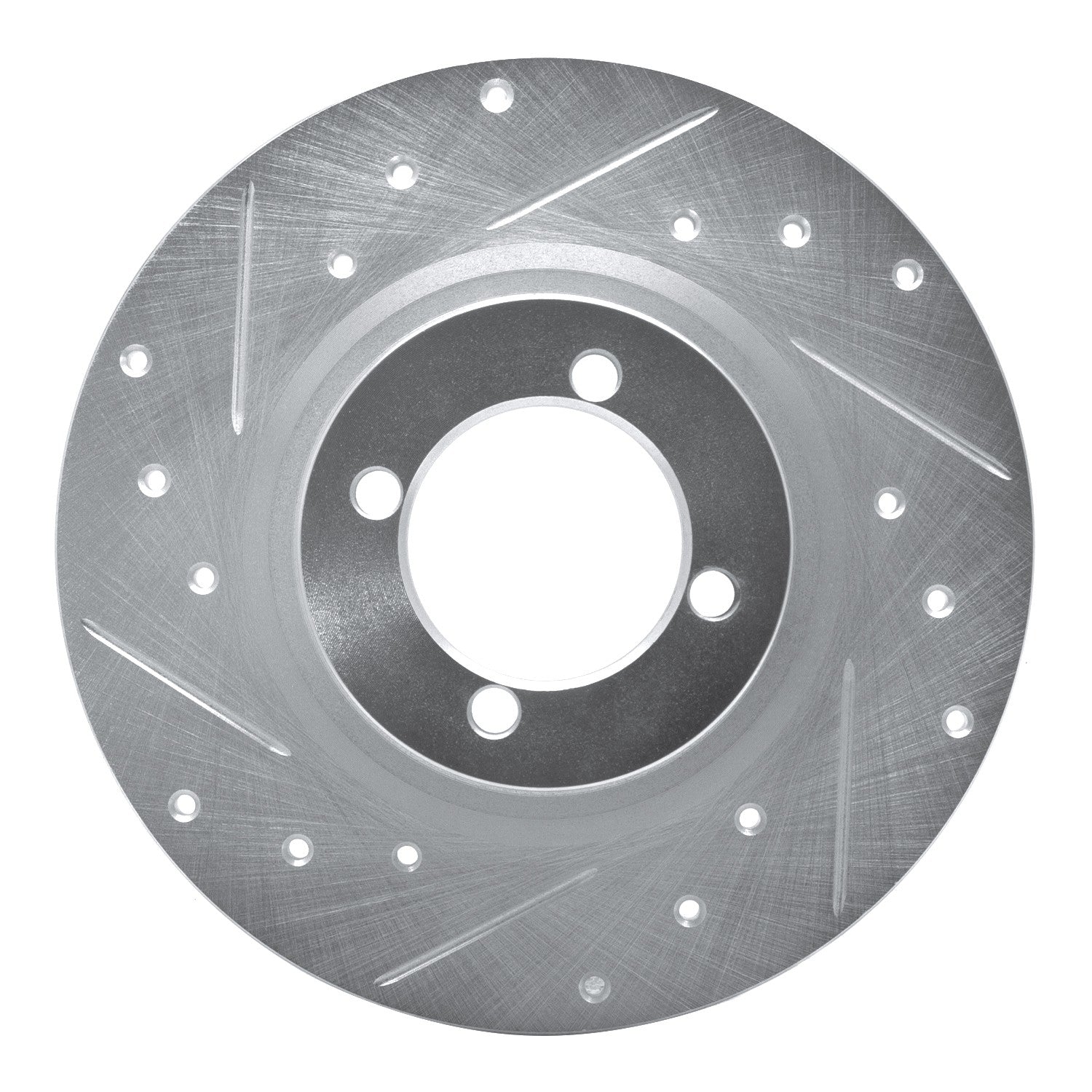 Dynamic Friction Company Disc Brake Rotor 631-31000L