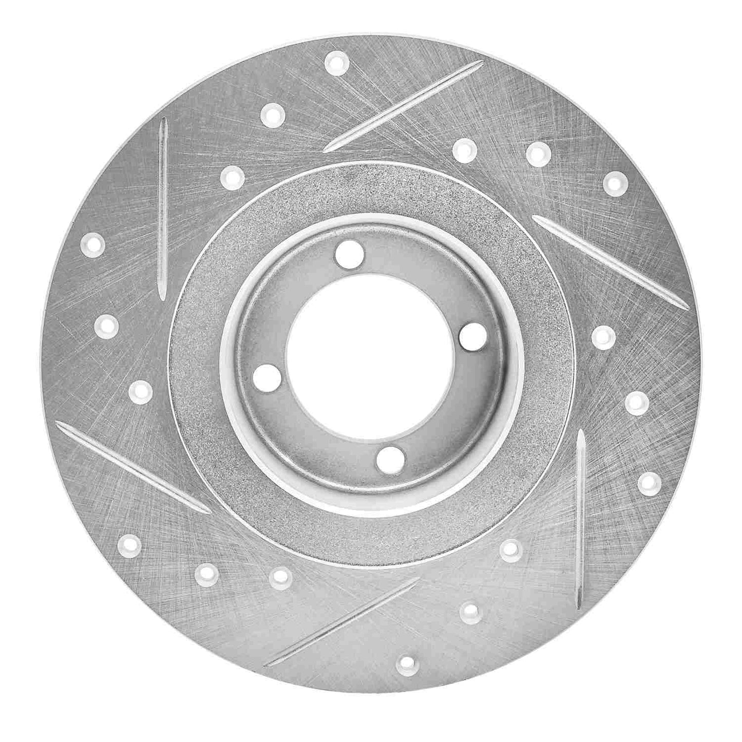 Dynamic Friction Company Disc Brake Rotor 631-31000R