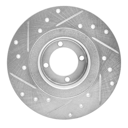 Dynamic Friction Company Disc Brake Rotor 631-31000R