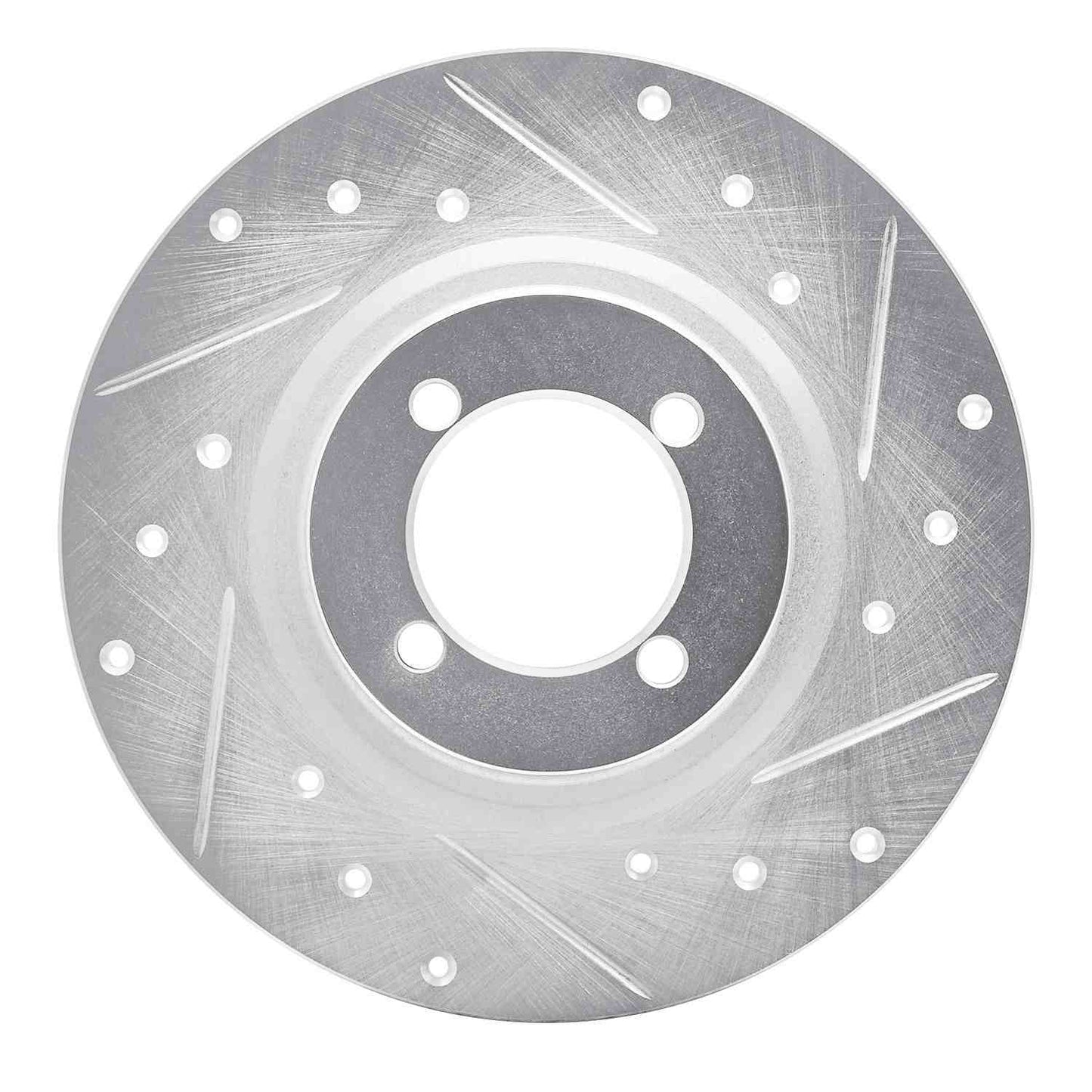 Dynamic Friction Company Disc Brake Rotor 631-31000R