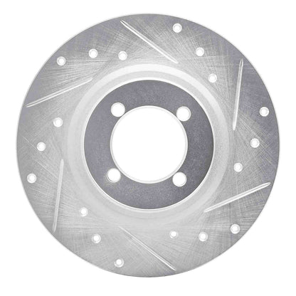 Dynamic Friction Company Disc Brake Rotor 631-31000R