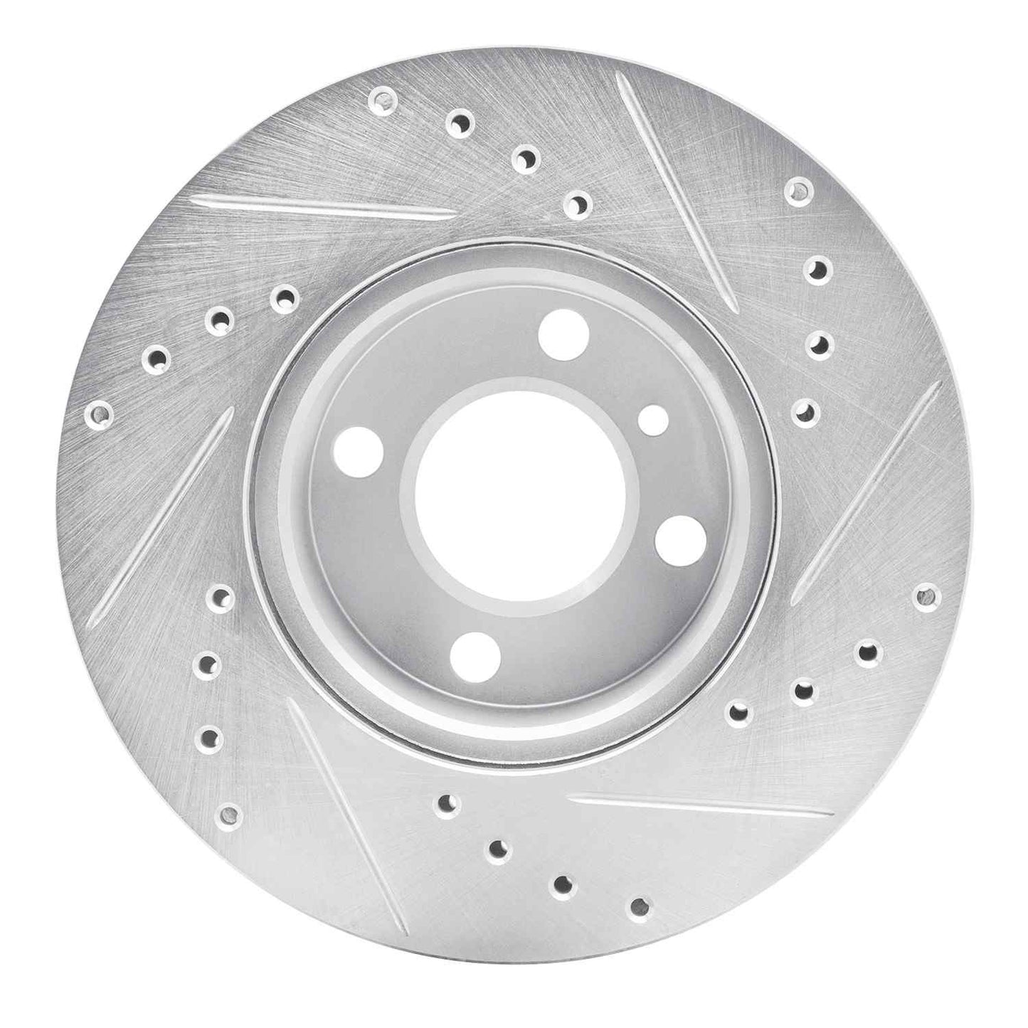 Dynamic Friction Company Disc Brake Rotor 631-31005L
