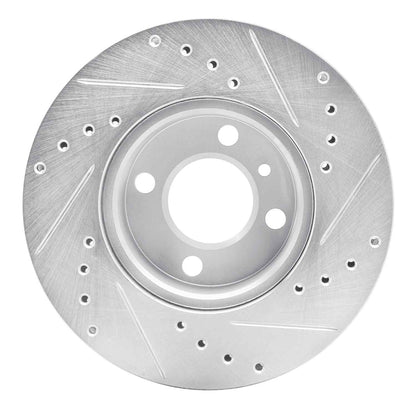 Dynamic Friction Company Disc Brake Rotor 631-31005L