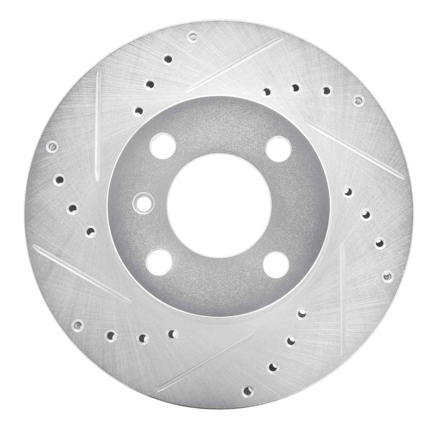 Dynamic Friction Company Disc Brake Rotor 631-31005L