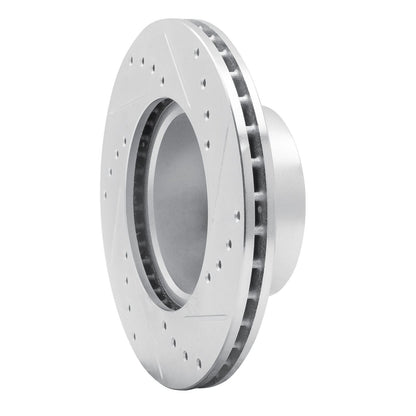 Dynamic Friction Company Disc Brake Rotor 631-31005L