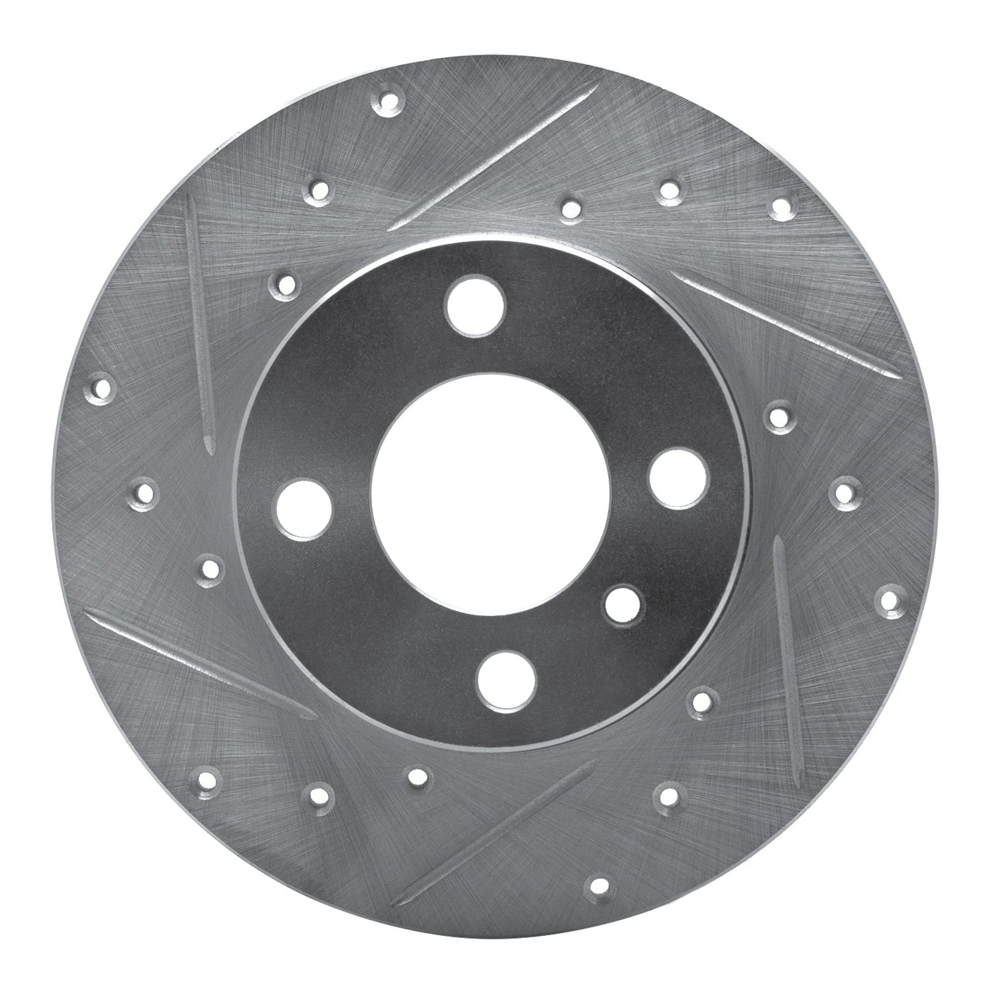 Dynamic Friction Company Disc Brake Rotor 631-31006L