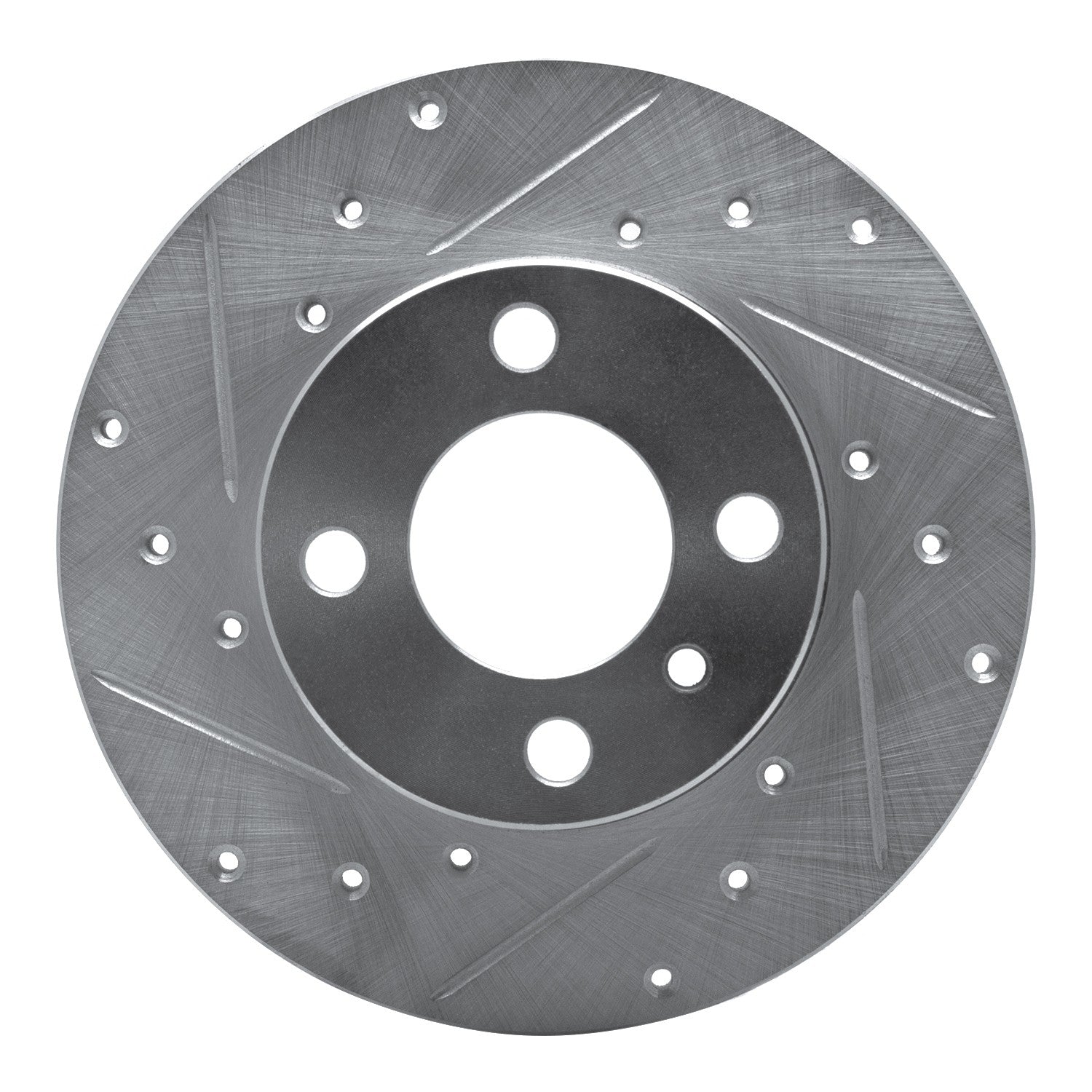 Dynamic Friction Company Disc Brake Rotor 631-31006L