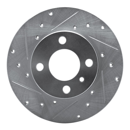 Dynamic Friction Company Disc Brake Rotor 631-31006L