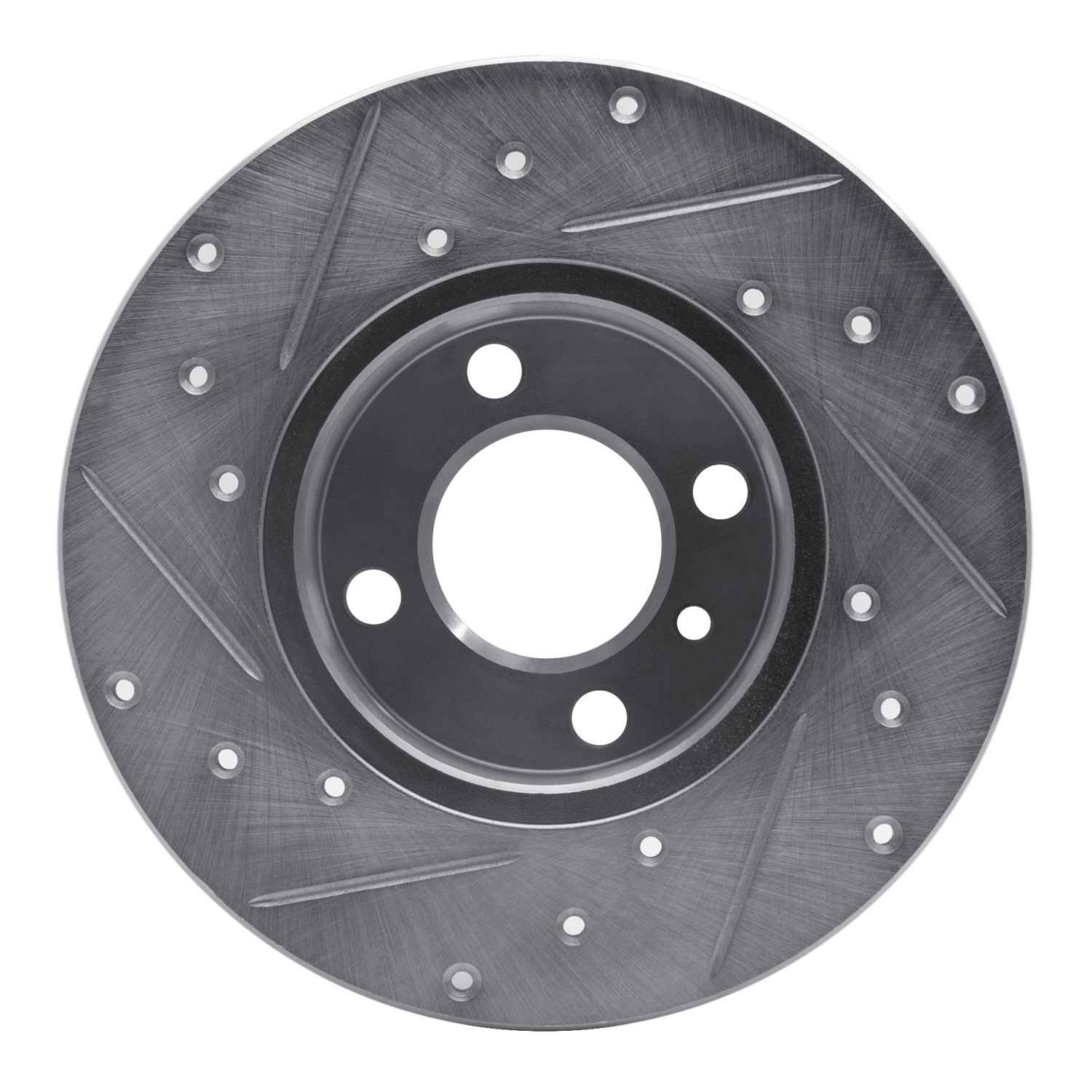 Dynamic Friction Company Disc Brake Rotor 631-31006R