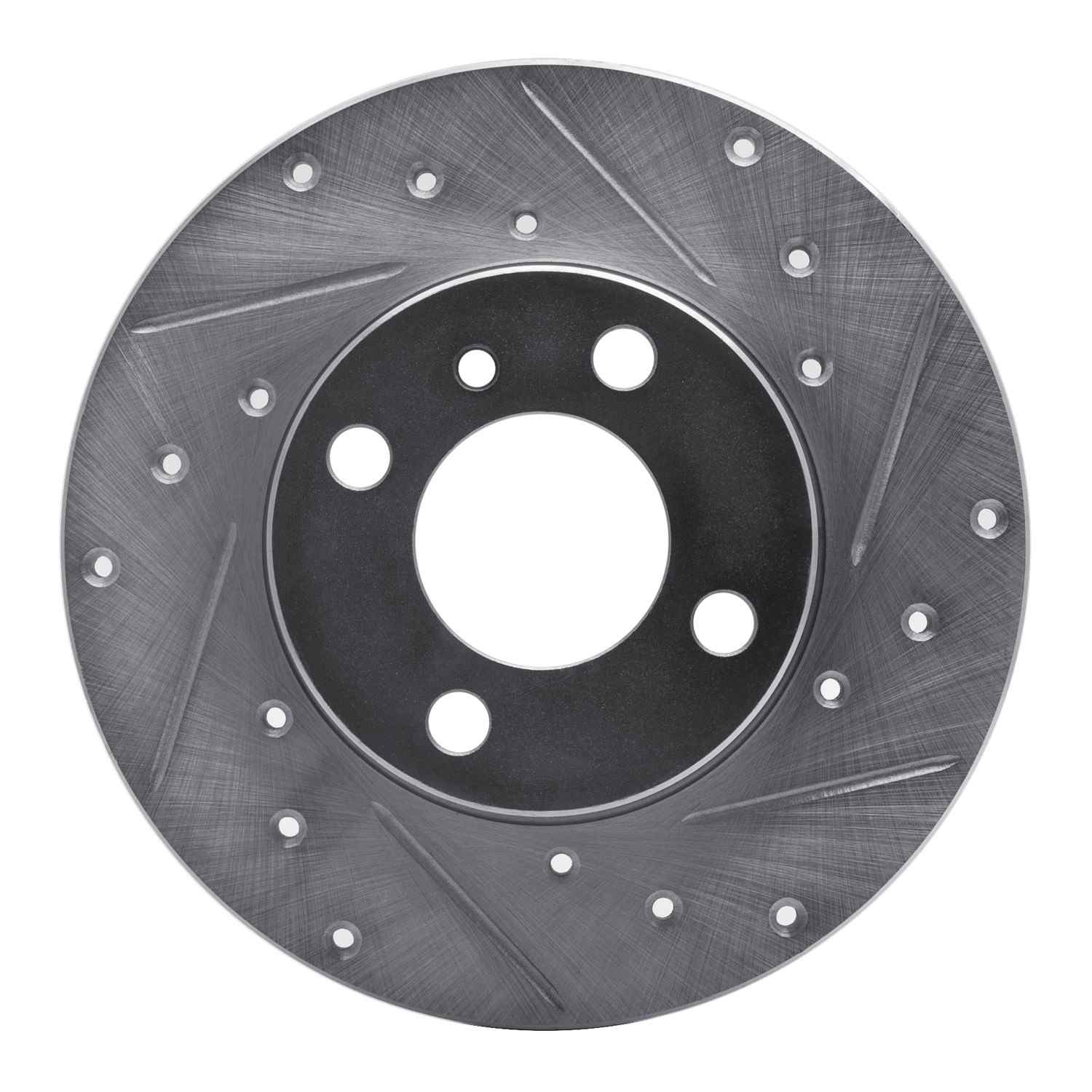 Dynamic Friction Company Disc Brake Rotor 631-31006R