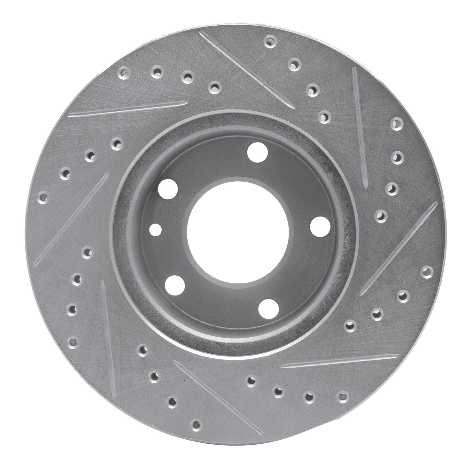 Dynamic Friction Company Disc Brake Rotor 631-31007L