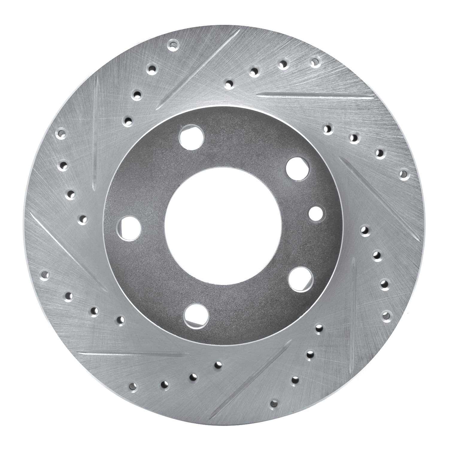 Dynamic Friction Company Disc Brake Rotor 631-31007L