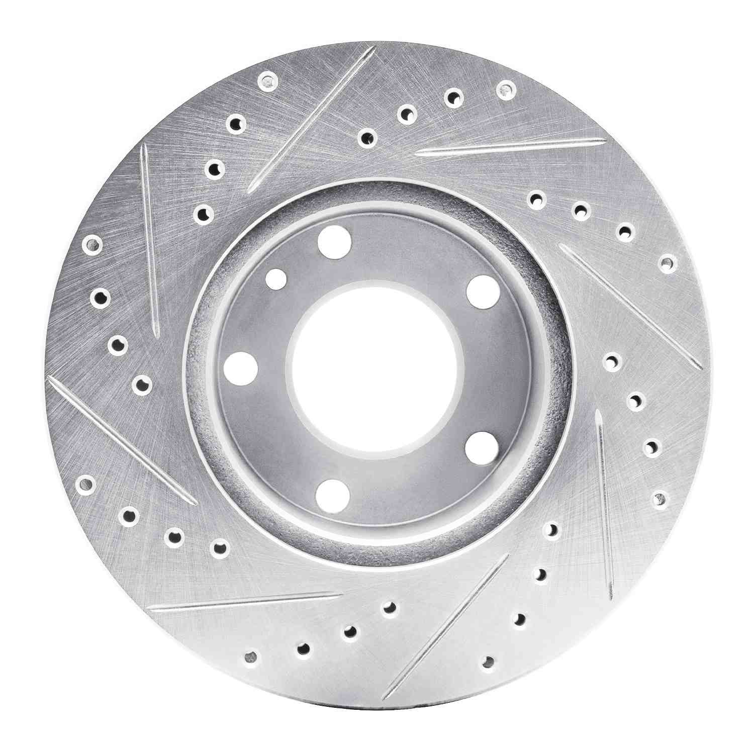 Dynamic Friction Company Disc Brake Rotor 631-31007R