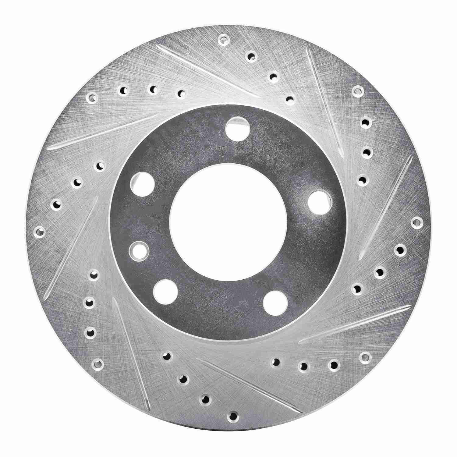 Dynamic Friction Company Disc Brake Rotor 631-31007R