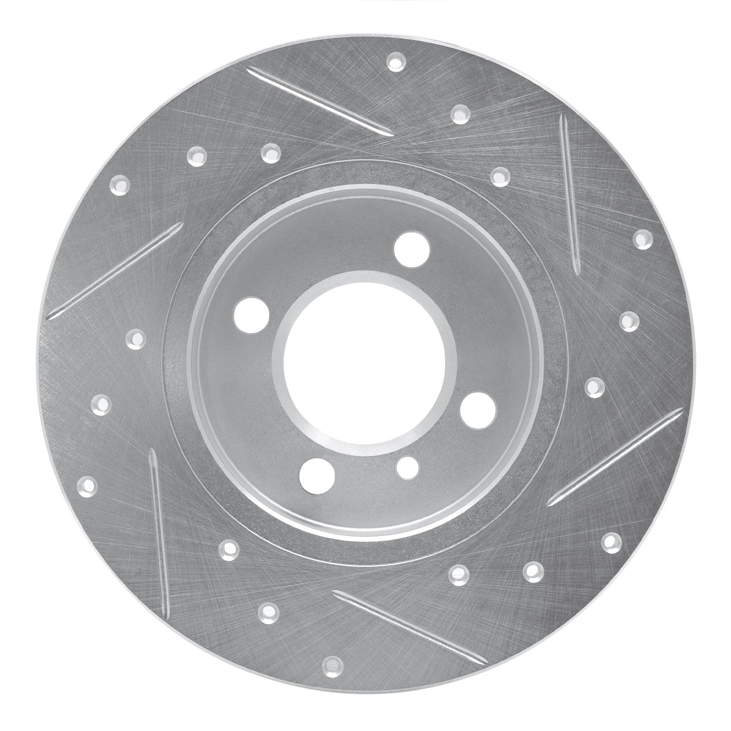 Dynamic Friction Company Disc Brake Rotor 631-31009L