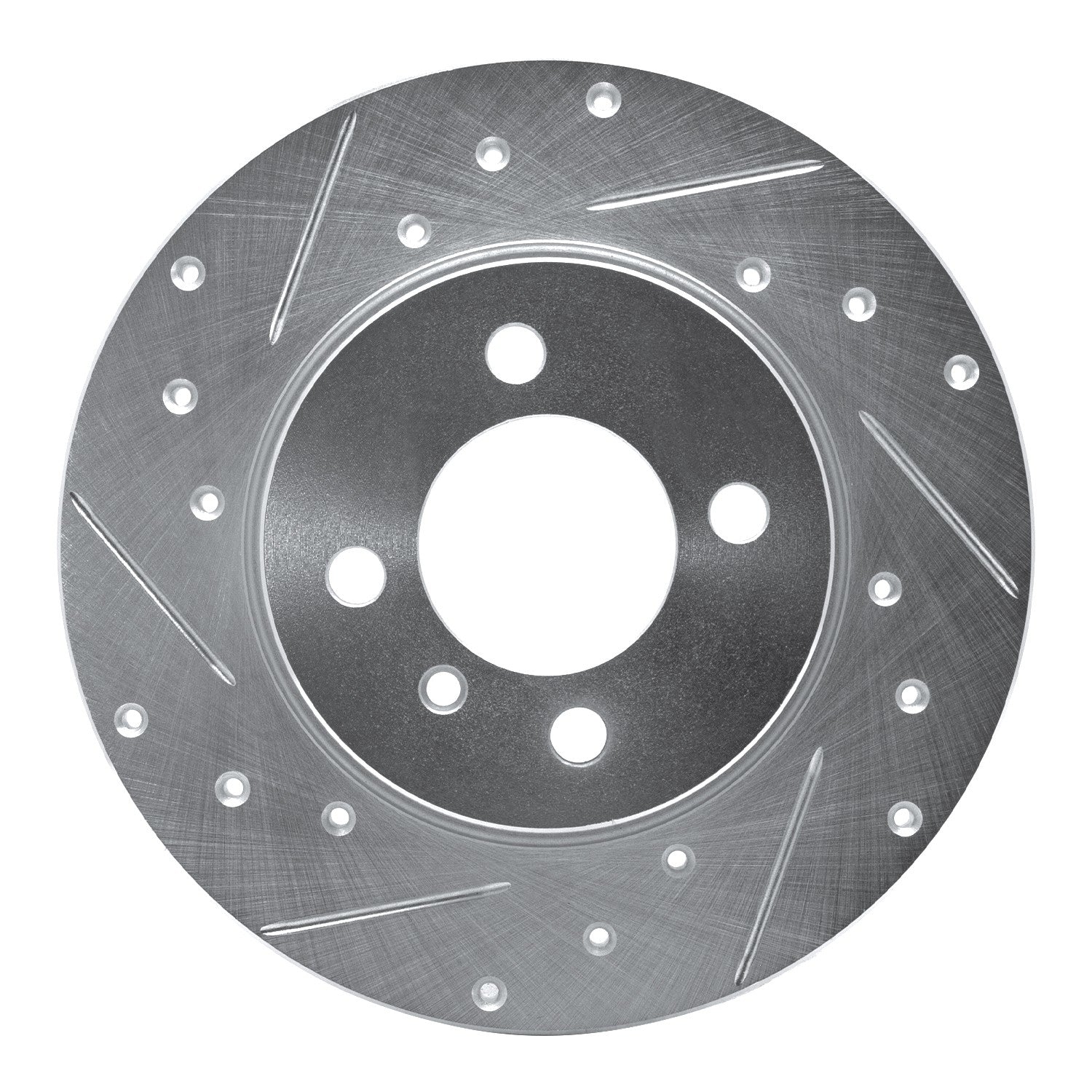 Dynamic Friction Company Disc Brake Rotor 631-31009L