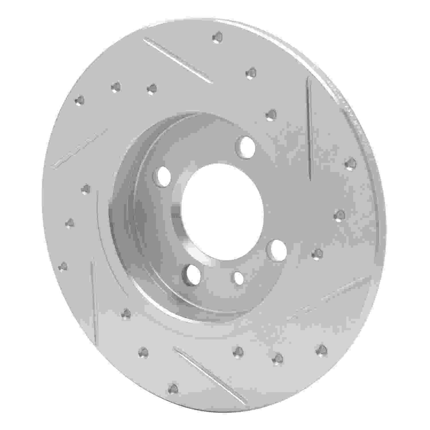 Dynamic Friction Company Disc Brake Rotor 631-31009L